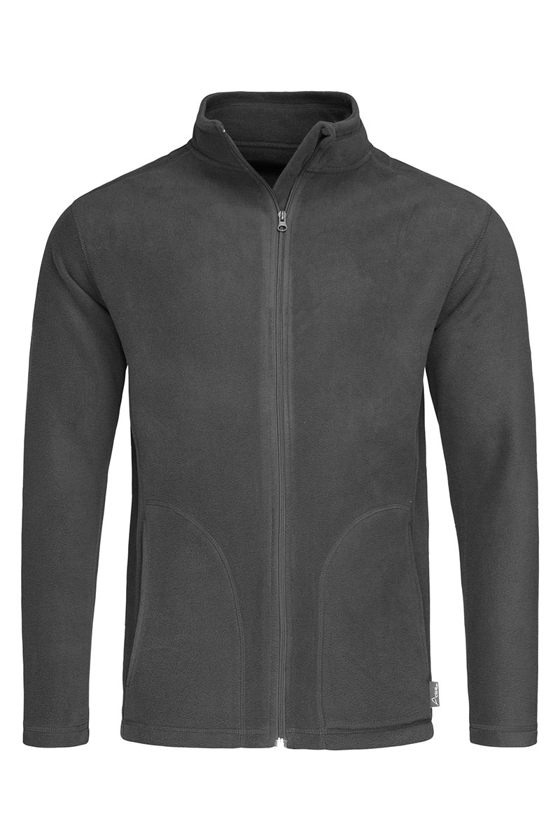 Stedman Active ST5030 Full Zip Fleece