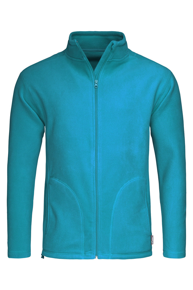 Stedman Active ST5030 Full Zip Fleece