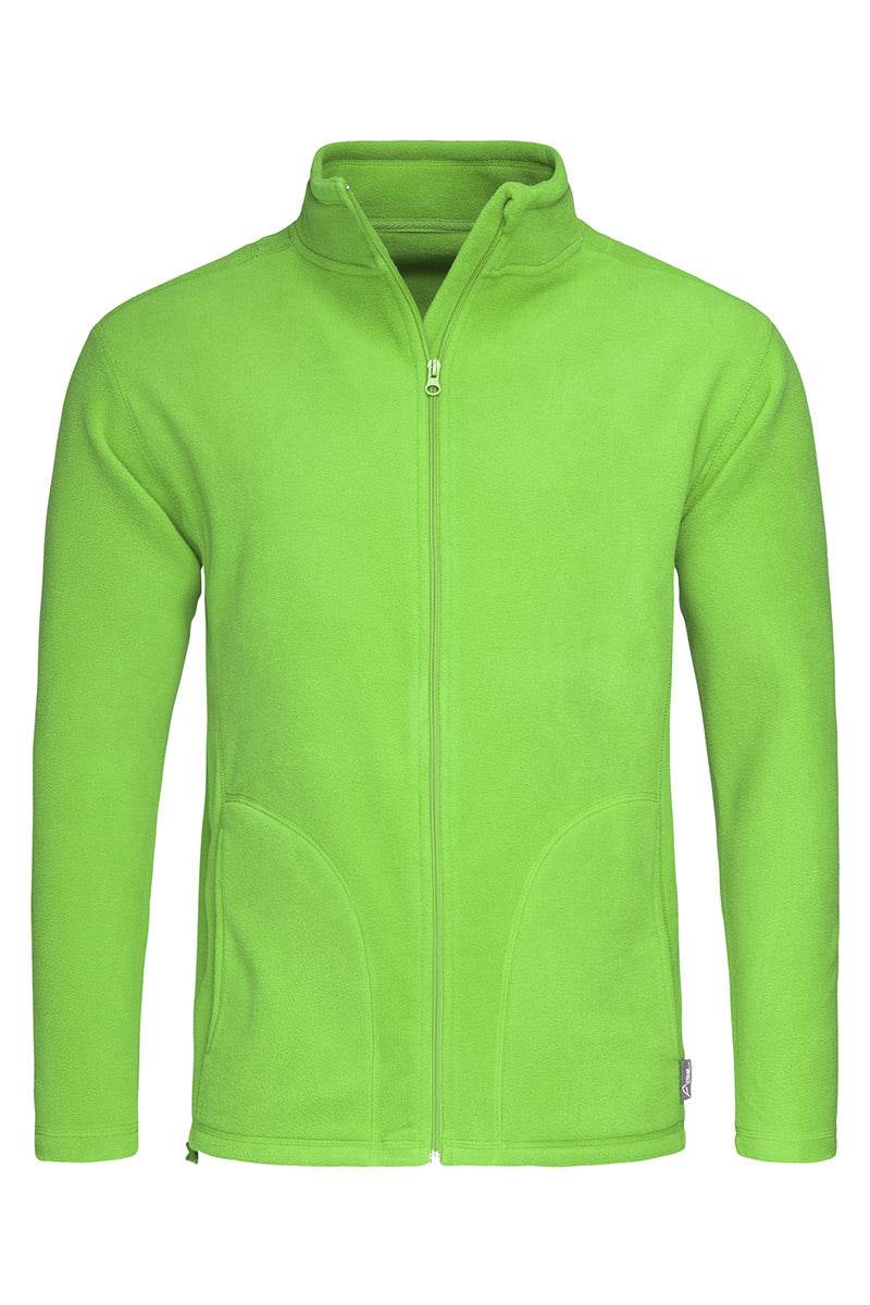 Stedman Active ST5030 Full Zip Fleece