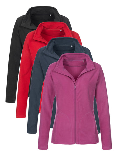 Stedman ST5100 Ladies Fleece Jacket XS-XXL