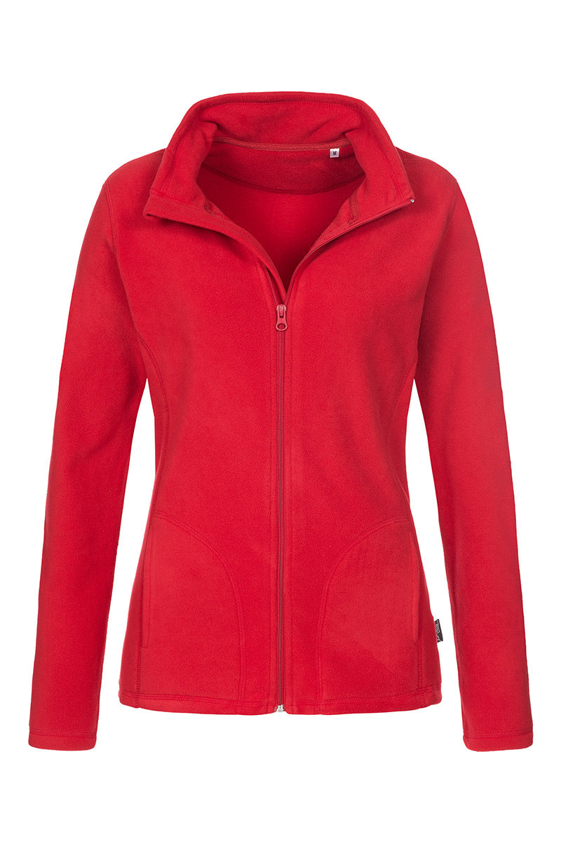 Stedman ST5100 Ladies Fleece Jacket XS-XXL