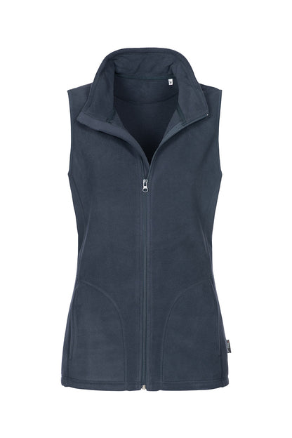 Stedman ST5110 Ladies Fleece Gilet