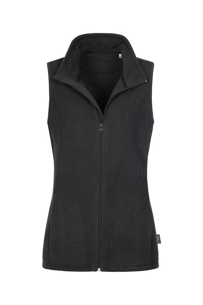 Stedman ST5110 Ladies Fleece Gilet