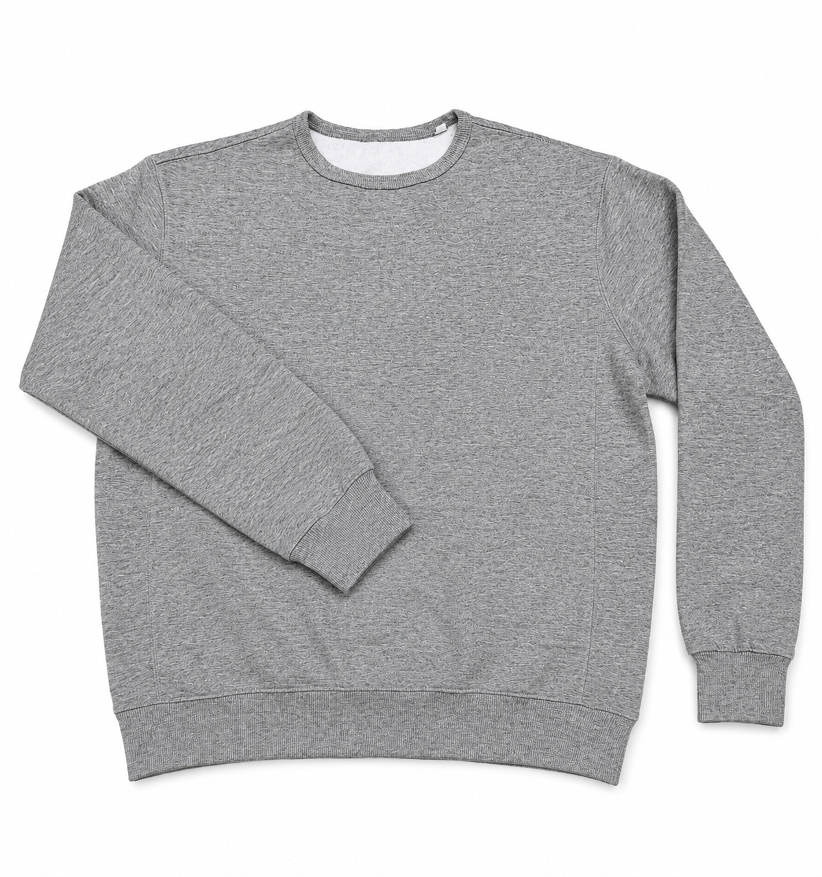 Stedman ST5620 Cotton Rich Crew Neck Sweatshirt