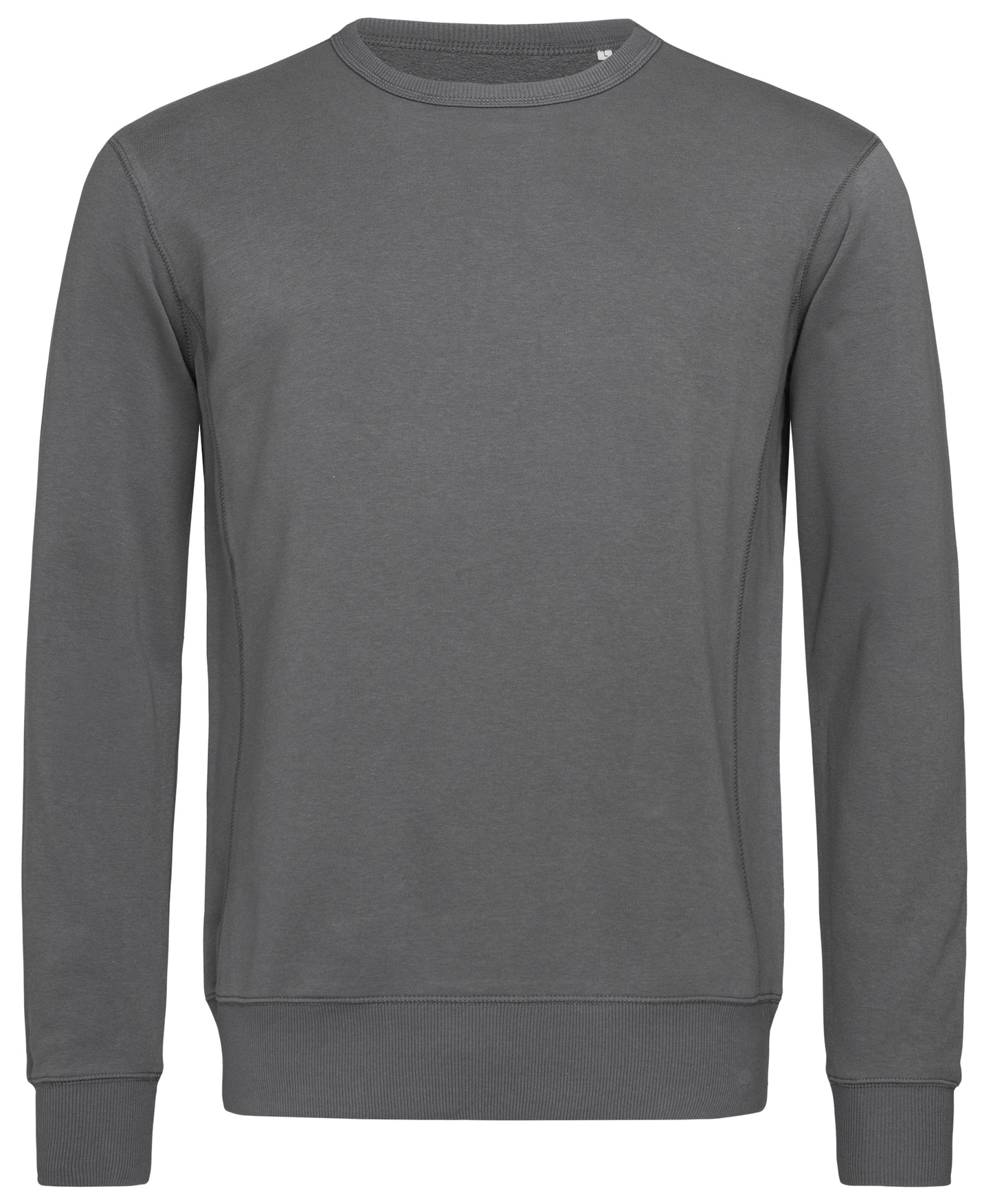 Stedman ST5620 Cotton Rich Crew Neck Sweatshirt