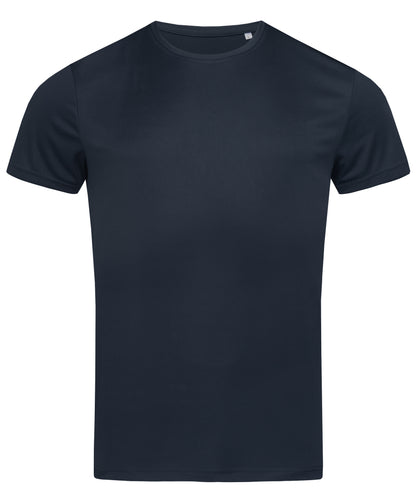 Stedman ACTIVE-DRY Polyester Breathable T-Shirt S-3XL