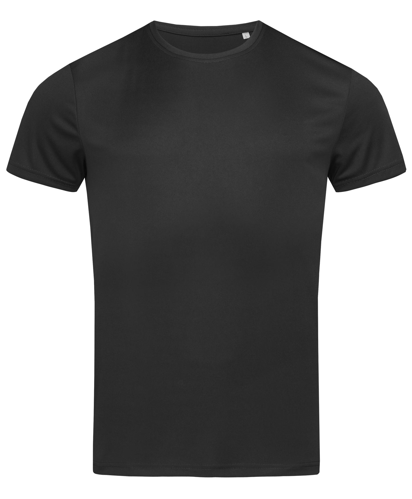 Stedman ACTIVE-DRY Polyester Breathable T-Shirt S-3XL