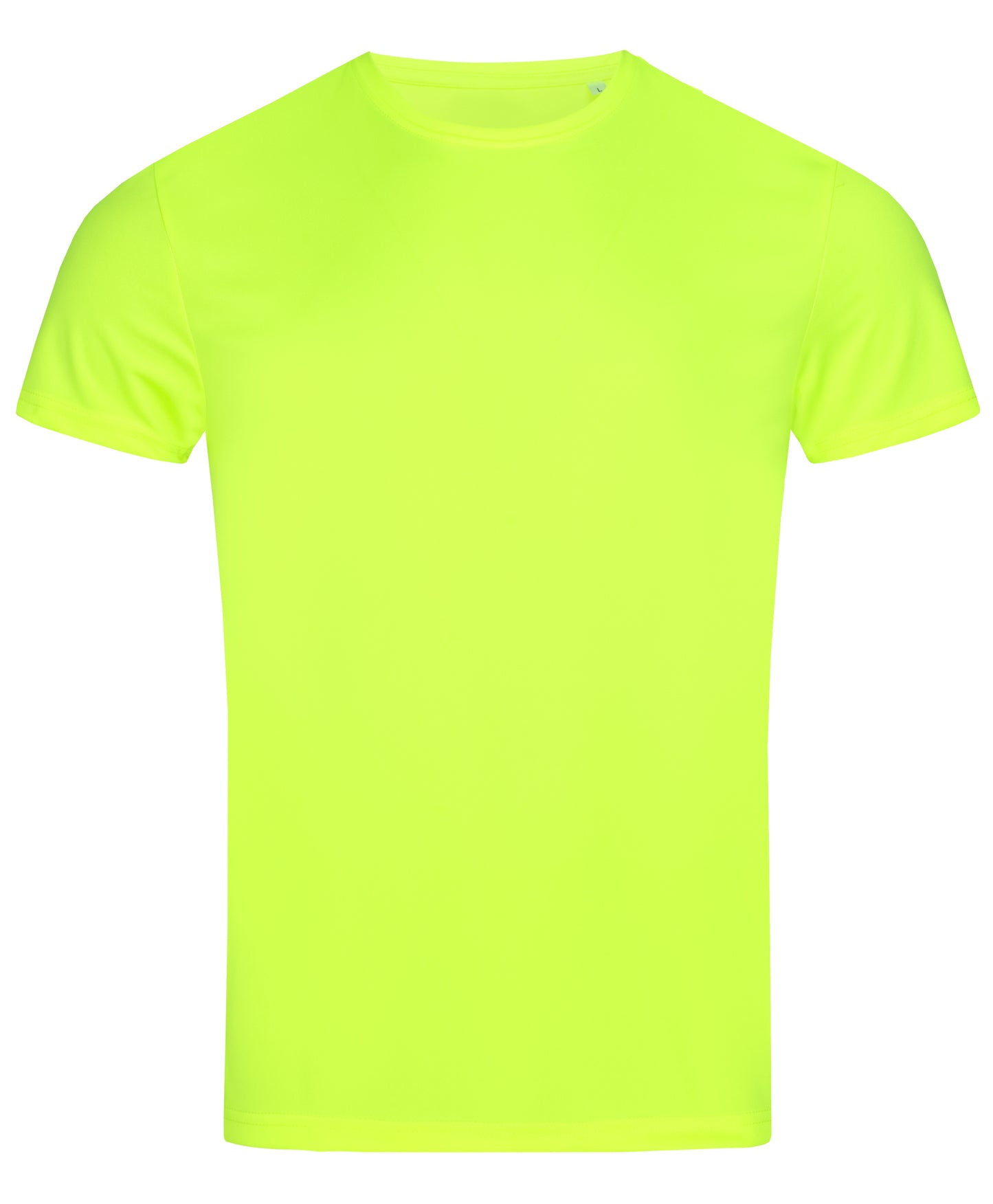 Stedman ACTIVE-DRY Polyester Breathable T-Shirt S-3XL