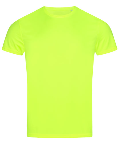 Stedman ACTIVE-DRY Polyester Breathable T-Shirt S-3XL