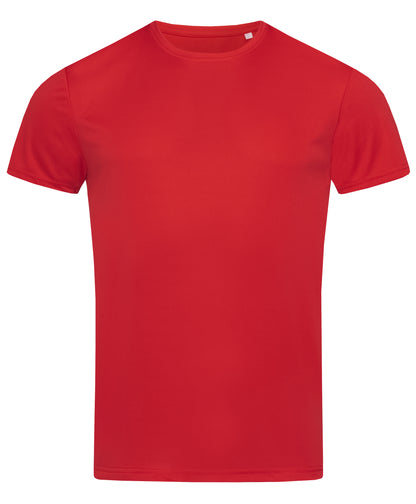 Stedman ACTIVE-DRY Polyester Breathable T-Shirt S-3XL