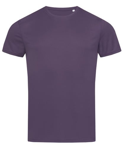 Stedman ACTIVE-DRY Polyester Breathable T-Shirt S-3XL