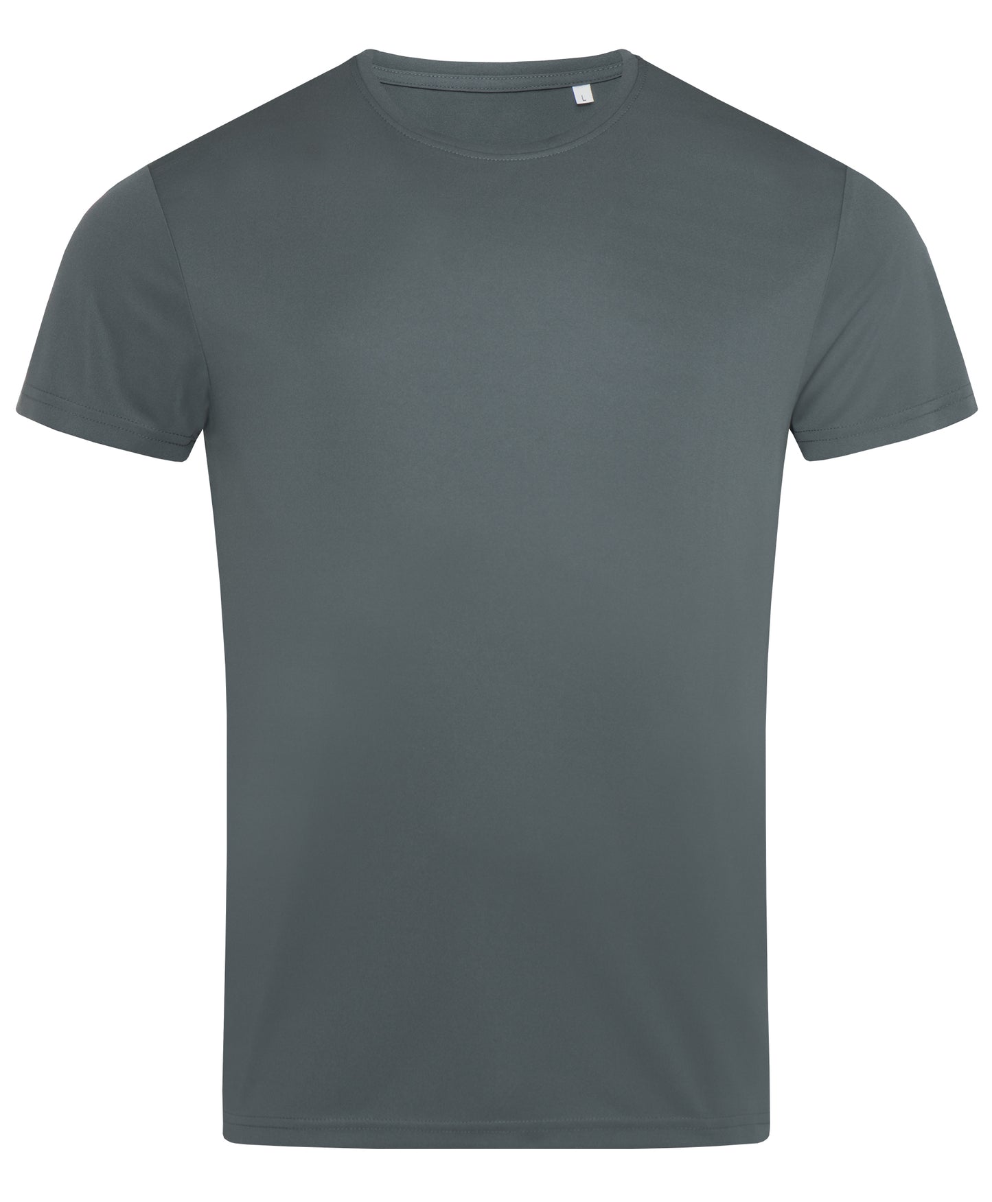 Stedman ACTIVE-DRY Polyester Breathable T-Shirt S-3XL