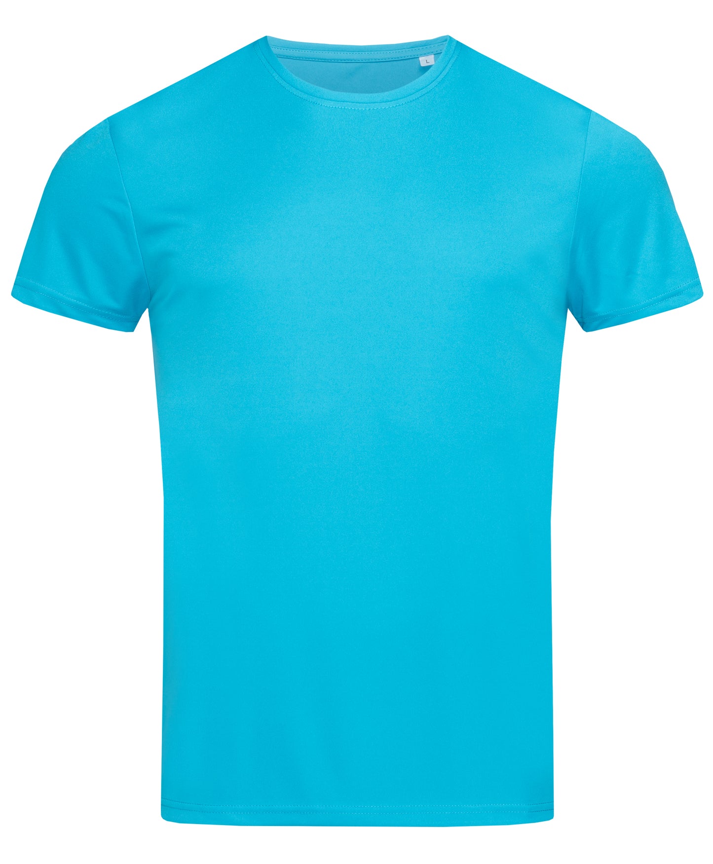 Stedman ACTIVE-DRY Polyester Breathable T-Shirt S-3XL