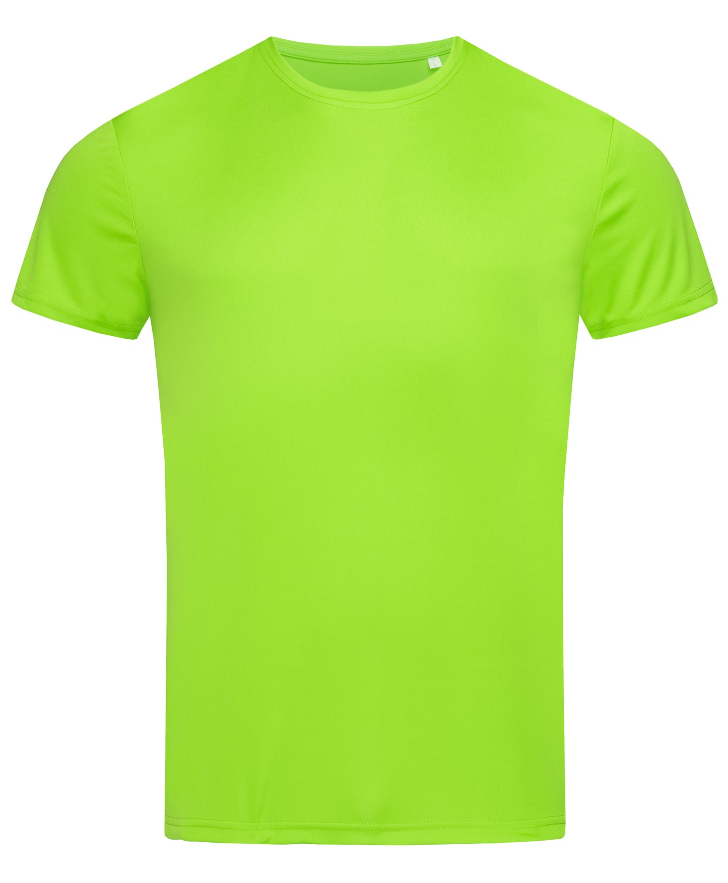 Stedman ACTIVE-DRY Polyester Breathable T-Shirt S-3XL