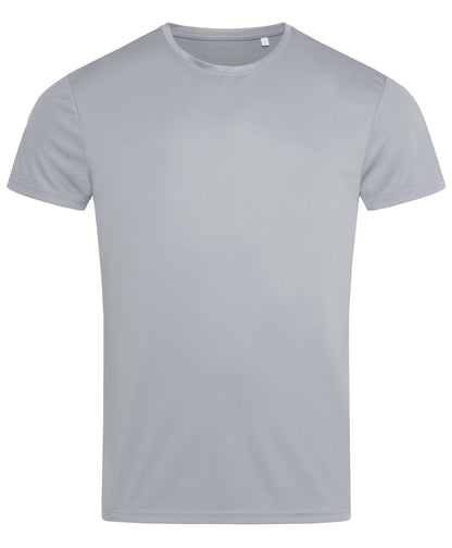 Stedman ACTIVE-DRY Polyester Breathable T-Shirt S-3XL