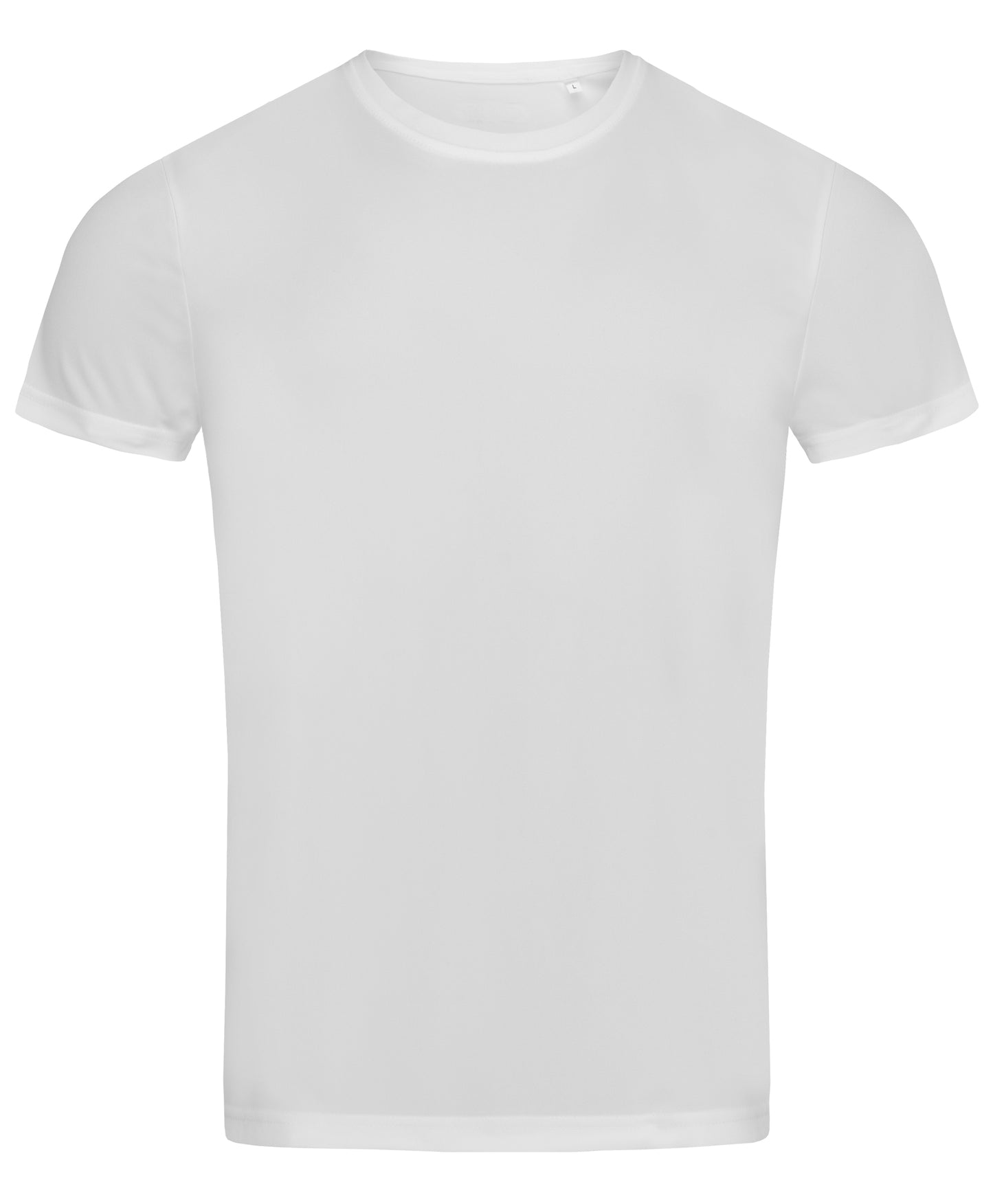 Stedman ACTIVE-DRY Polyester Breathable T-Shirt S-3XL