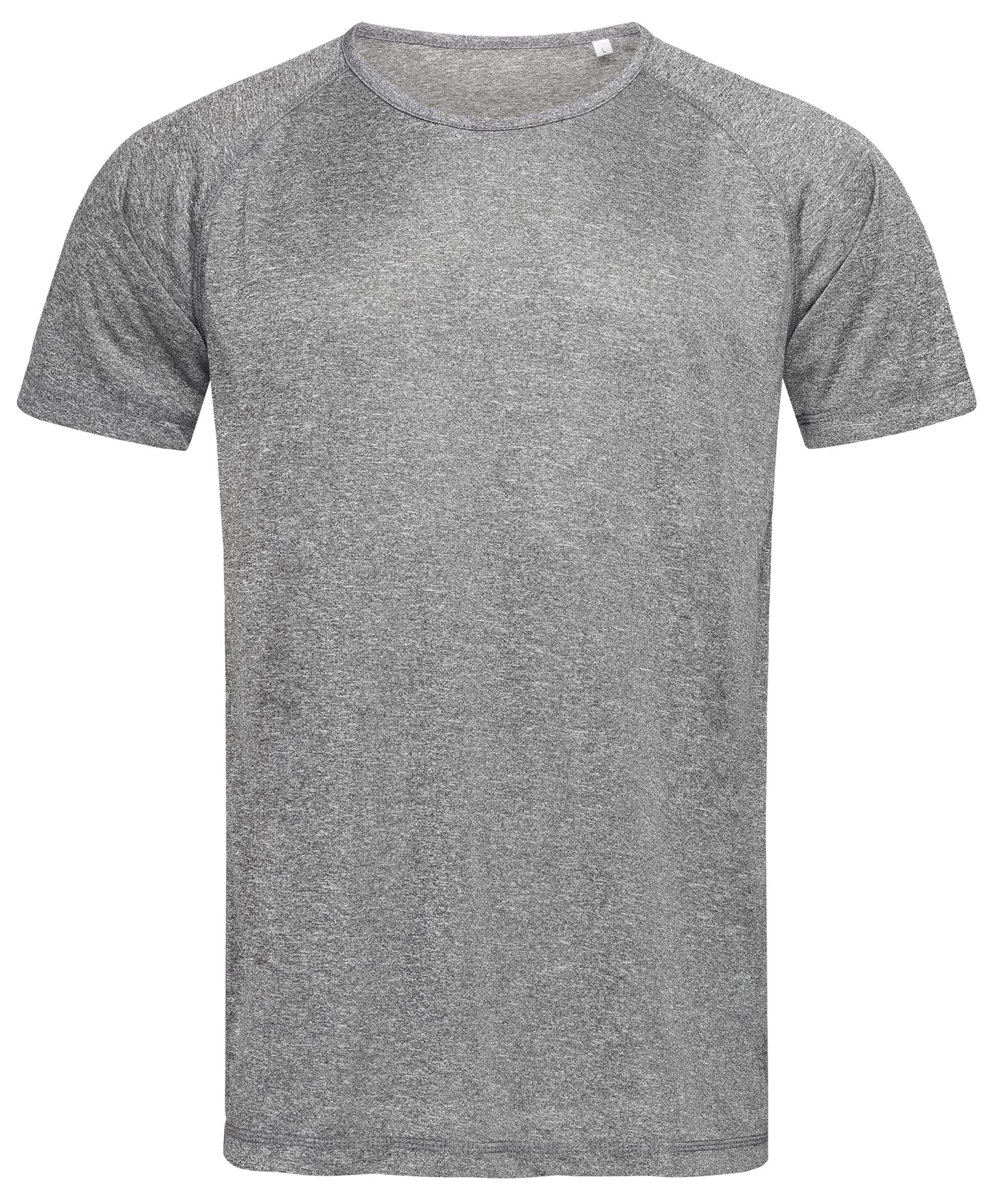 Stedman ACTIVE-DRY Melange Raglan T-Shirt