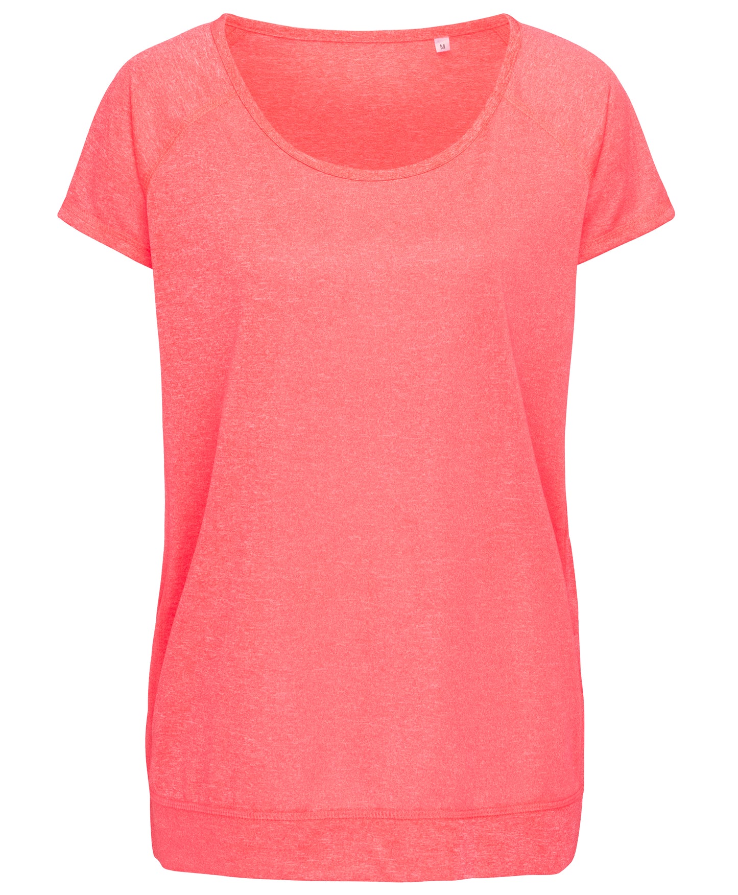 Stedman ACTIVE-DRY Melange Ladies Raglan T-Shirt