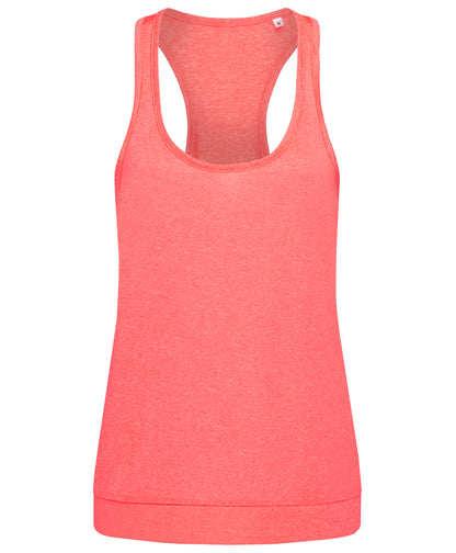 Stedman ACTIVE-DRY Melange Ladies Tank Top