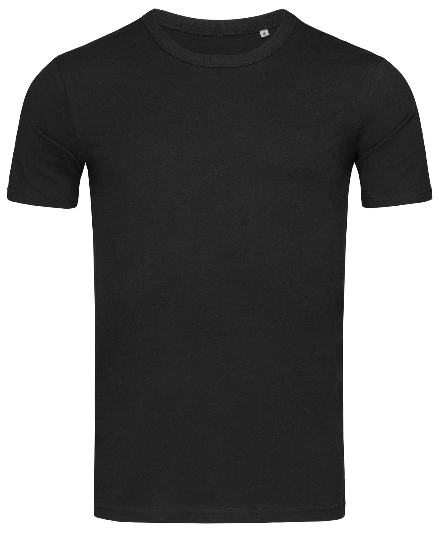 Stedman Mens Plain Slim Fit T-Shirt