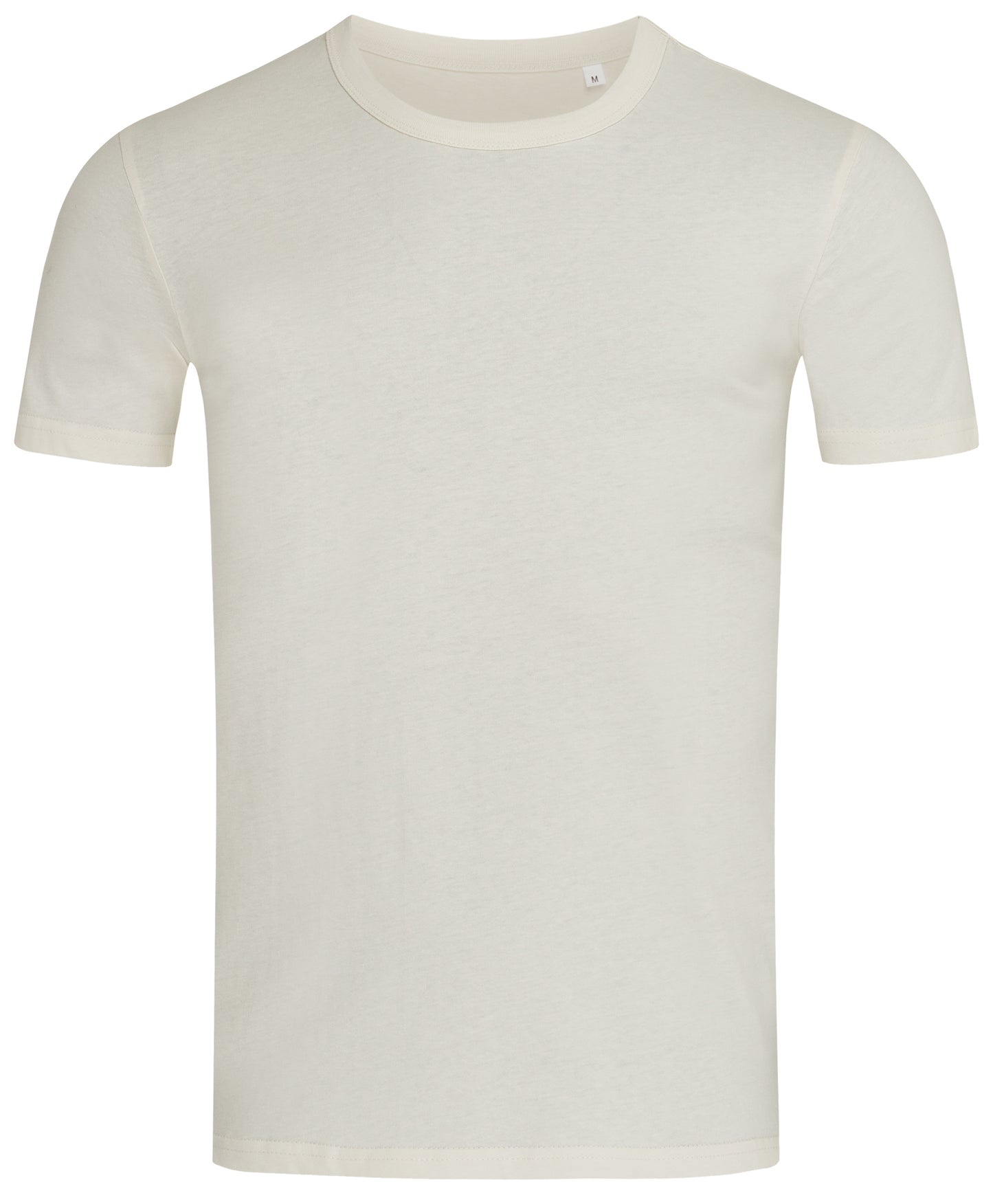 Stedman Mens Plain Slim Fit T-Shirt