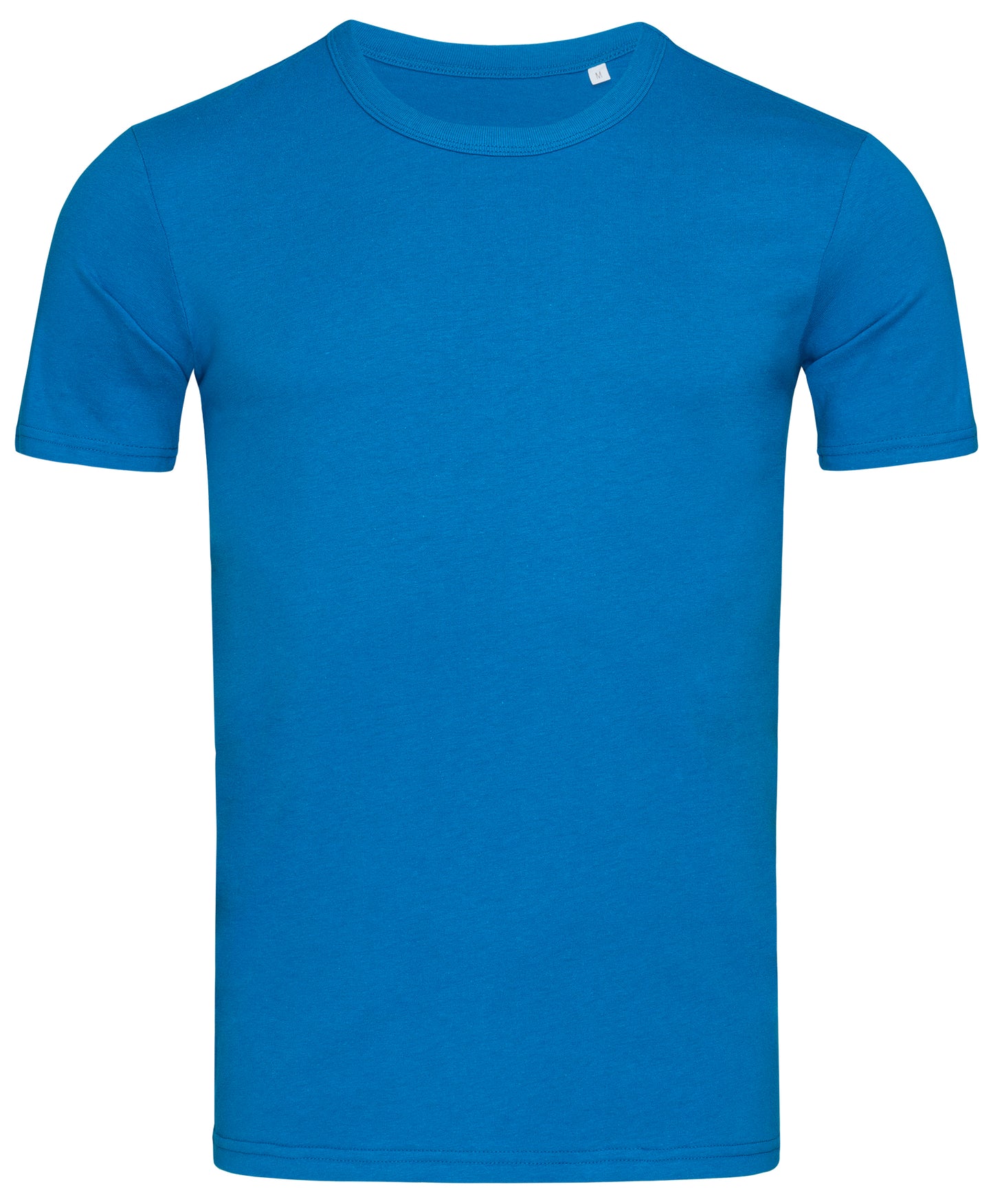 Stedman Mens Plain Slim Fit T-Shirt