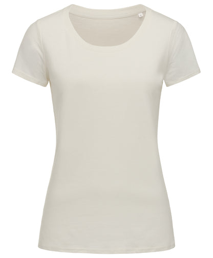 Stedman Janet Ladies Organic Cotton Crew Neck T-Shirt