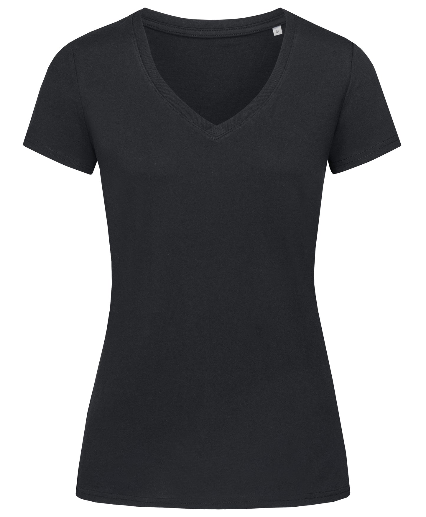 Stedman Janet Ladies Organic Cotton V-Neck T-Shirt