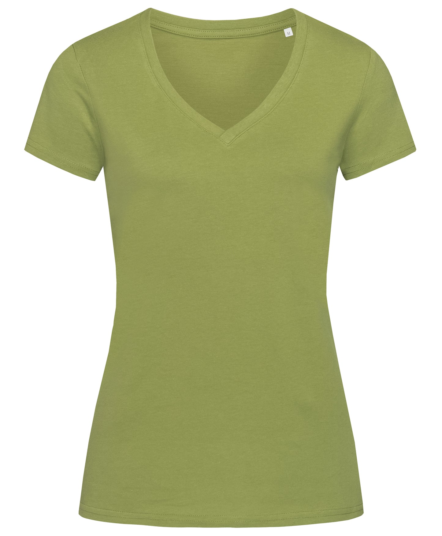 Stedman Janet Ladies Organic Cotton V-Neck T-Shirt