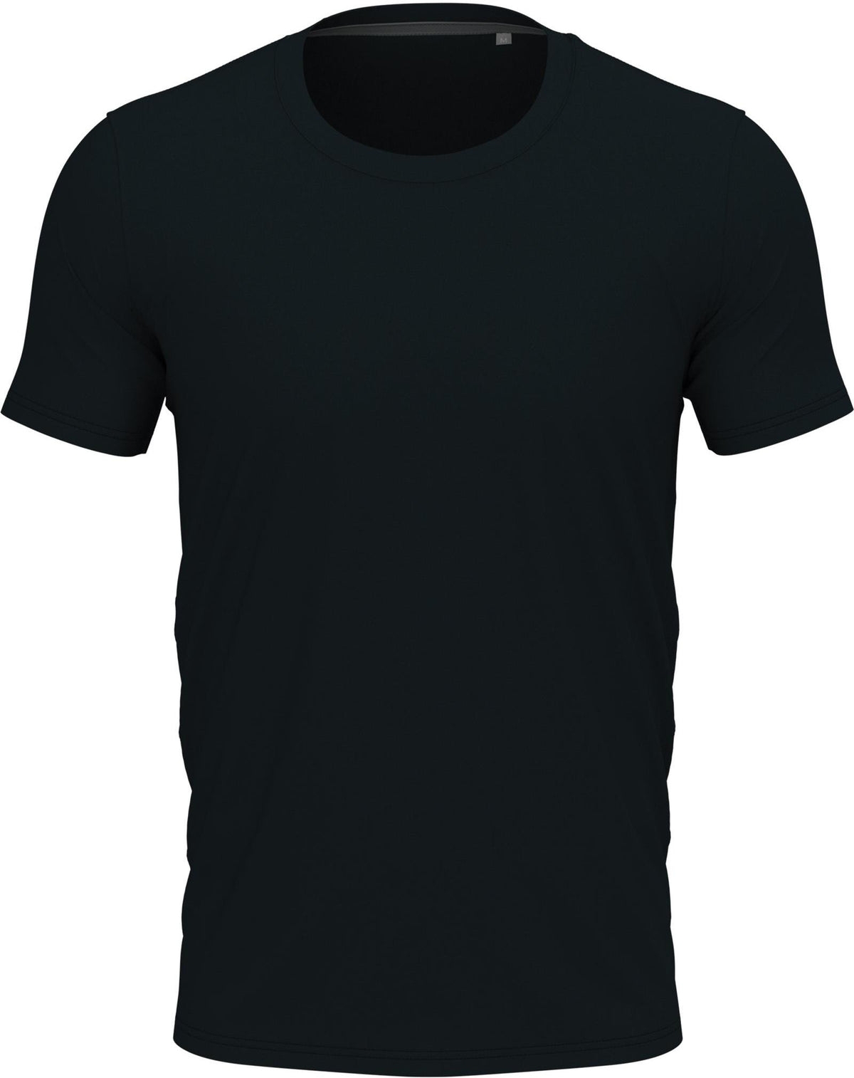 Stedman Cotton/Elastane Crew Neck T-Shirt