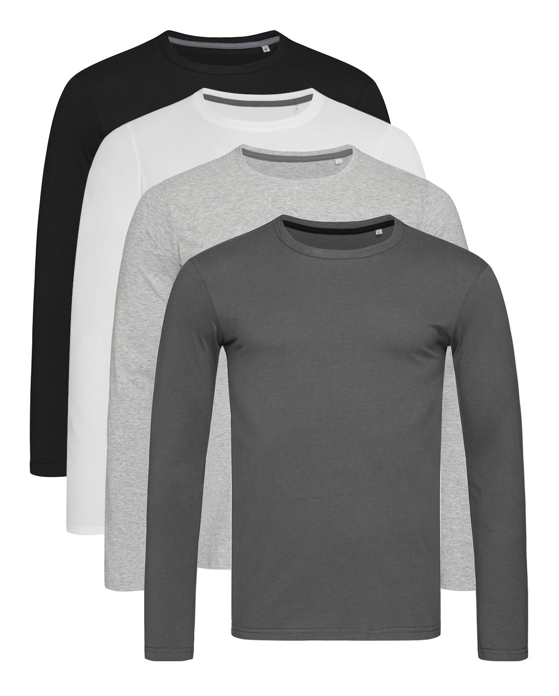 Stedman ST9620 Clive Long Sleeve T-Shirt