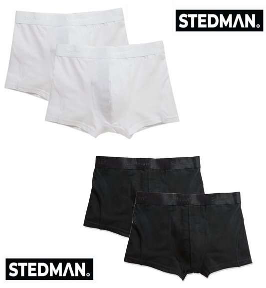 Stedman Boxers [Twin pack]