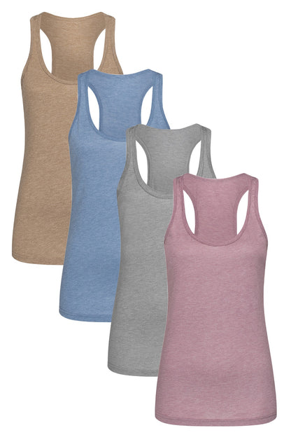 Stedman Ladies Oversized Tank Top