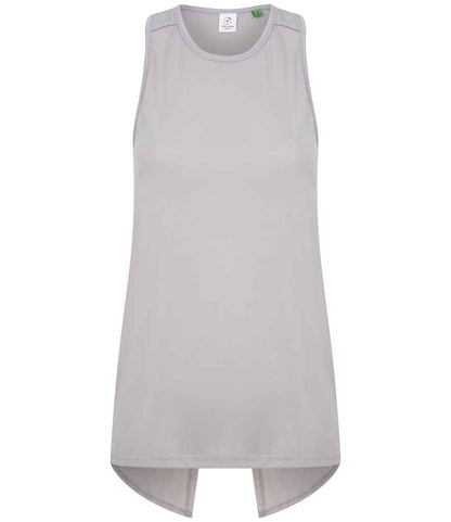 Tombo Ladies Open Back Vest