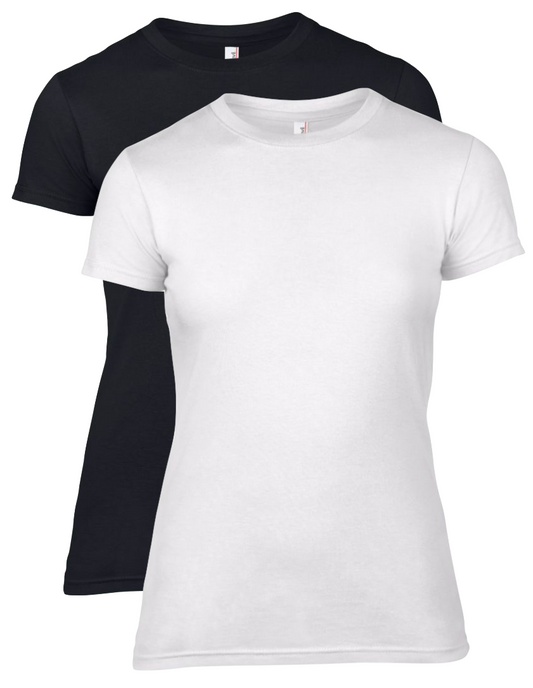 Anvil Ladies Fashion Basic T-Shirt