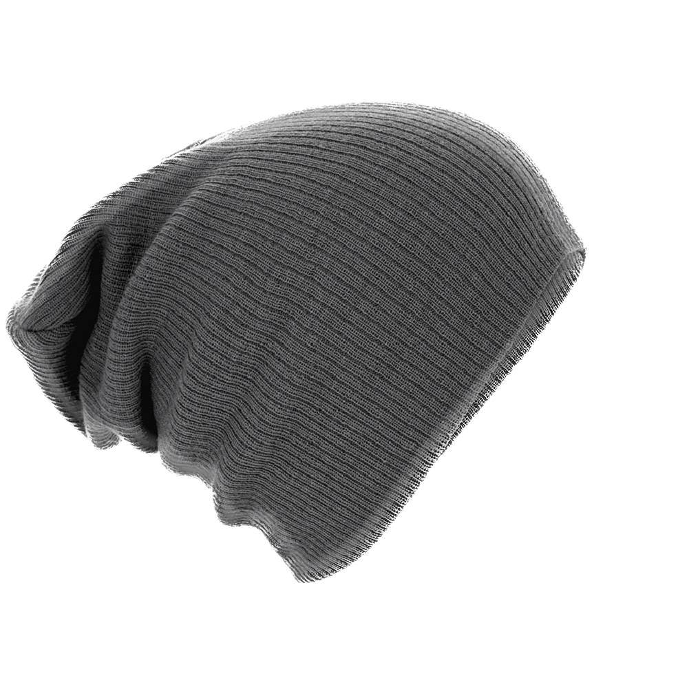 Beechfield Slouch Beanie Acrylic Hat