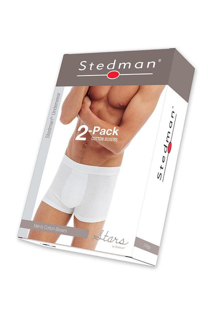 Stedman Boxers [Twin pack]