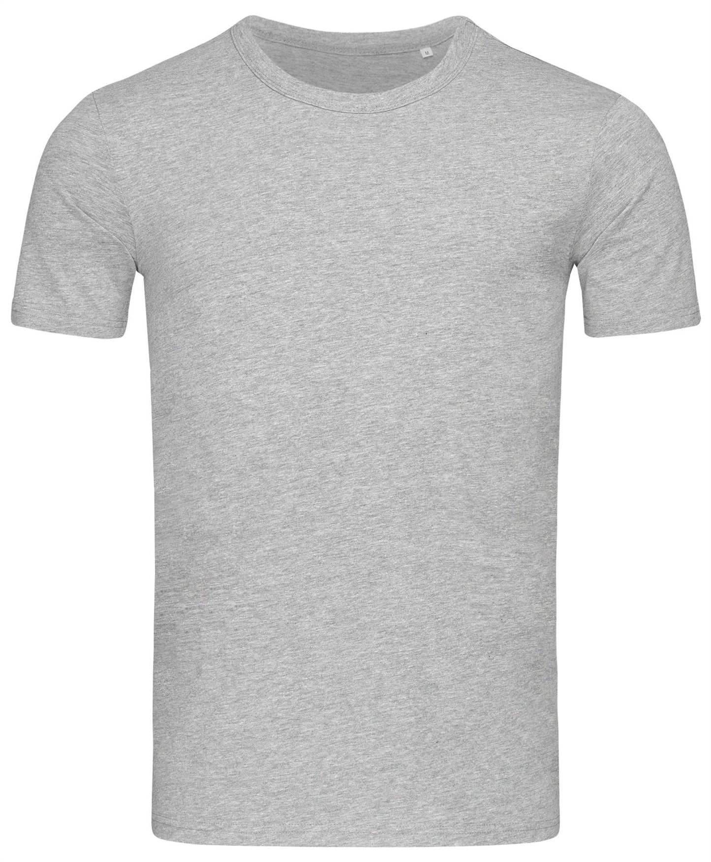 Stedman Mens Plain Slim Fit T-Shirt