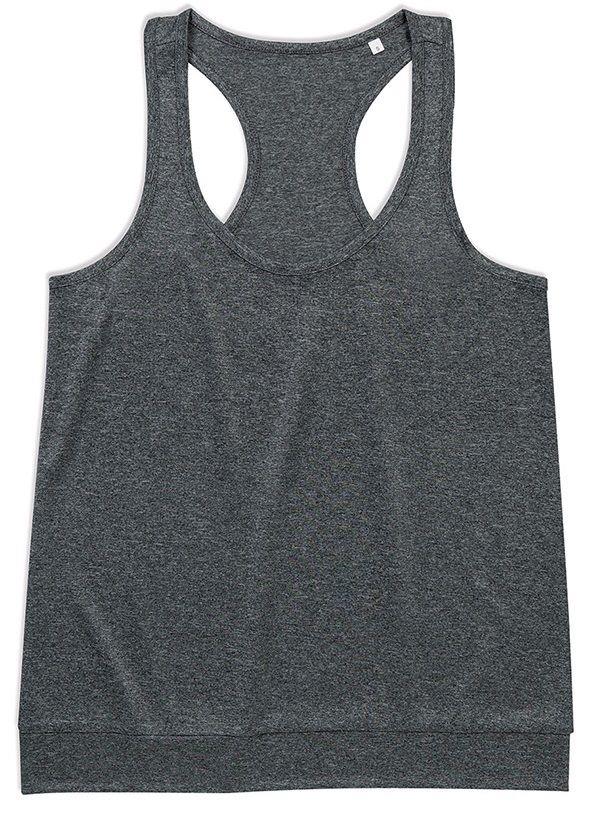 Stedman ACTIVE-DRY Melange Ladies Tank Top