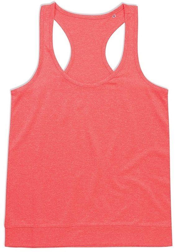 Stedman ACTIVE-DRY Melange Ladies Tank Top