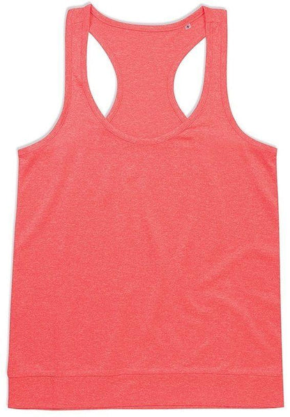 Stedman ACTIVE-DRY Melange Ladies Tank Top