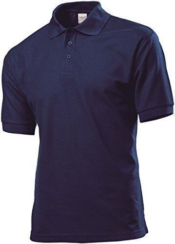 Stedman ST3300 65/35 Polo Black