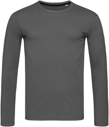 Stedman ST9620 Clive Long Sleeve T-Shirt