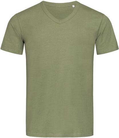 Stedman ST9010 Ben Cotton V-Neck T-Shirt