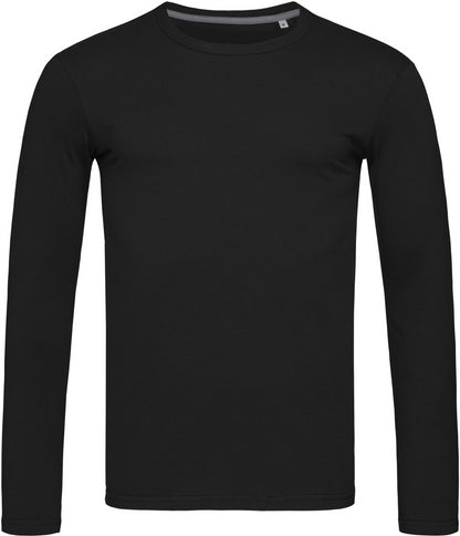 Stedman ST9620 Clive Long Sleeve T-Shirt