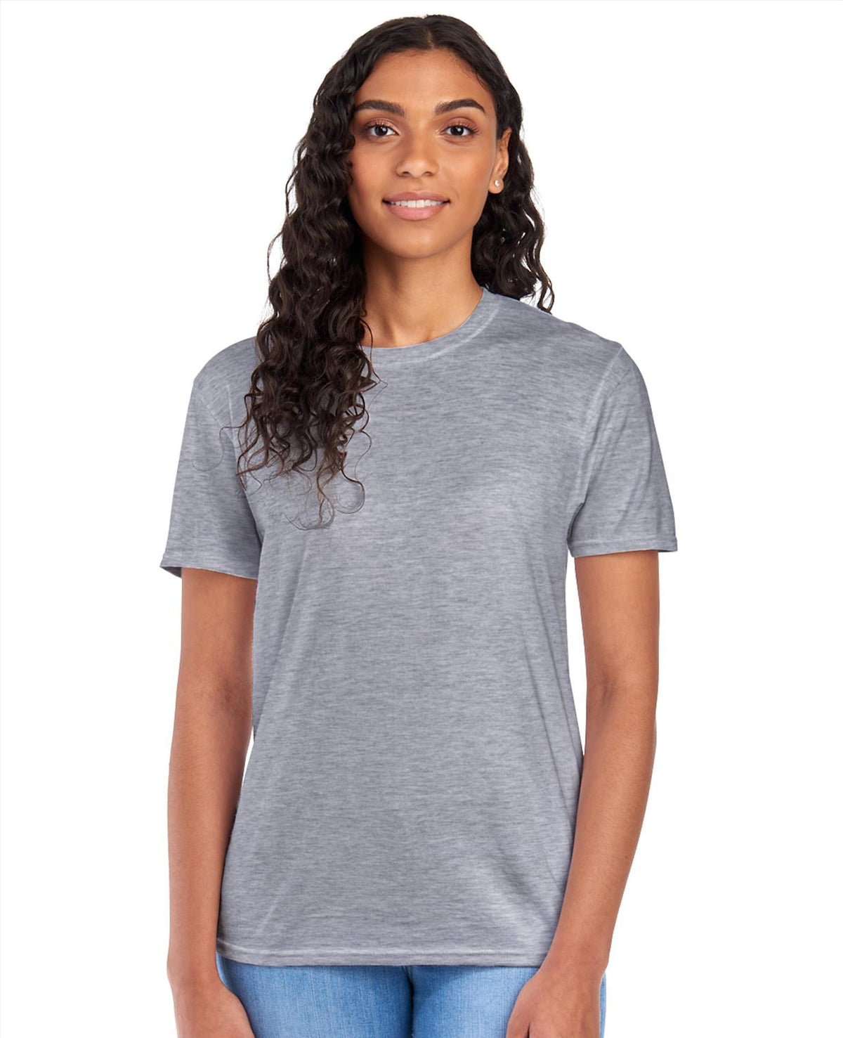 Jerzees Essential Cotton Combed 150 Regular Fit T-Shirt