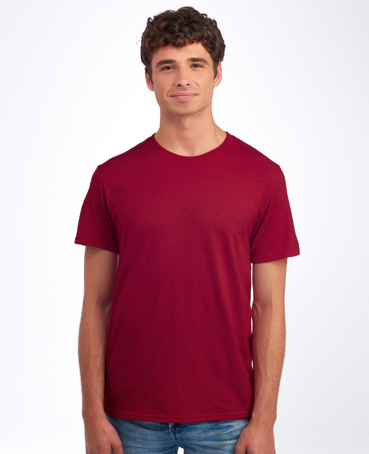 Jerzees Essential Cotton Combed 150 Regular Fit T-Shirt