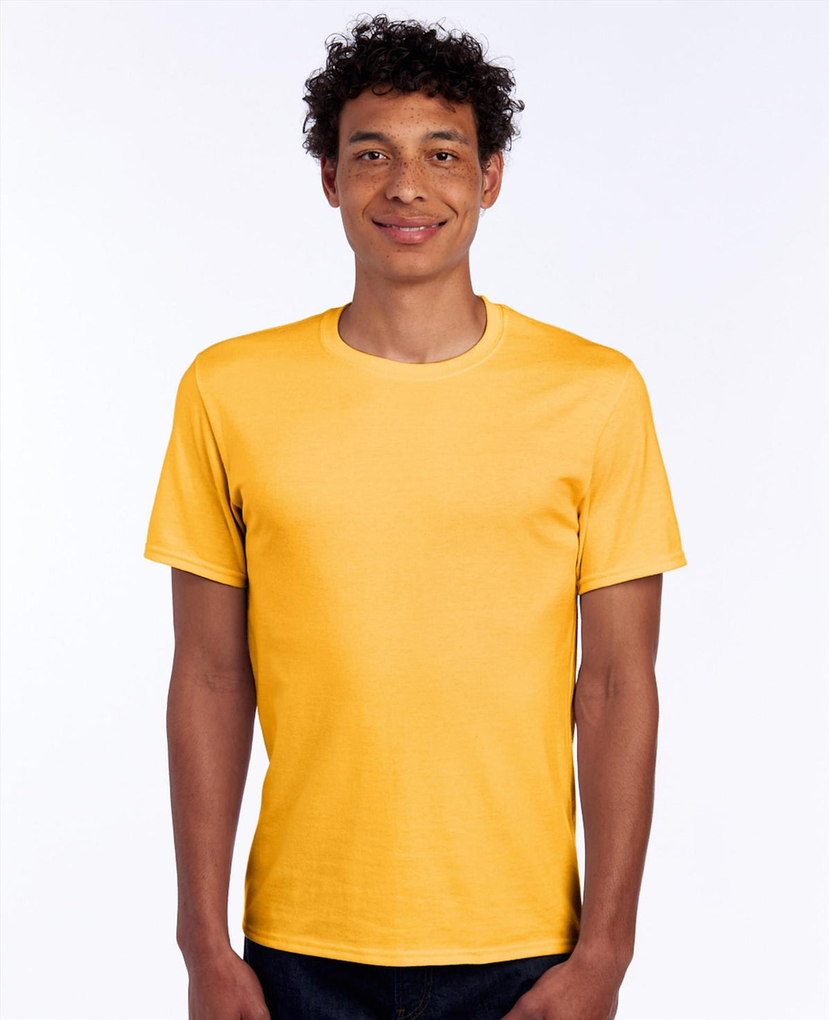 Jerzees Essential Cotton Combed 150 Regular Fit T-Shirt