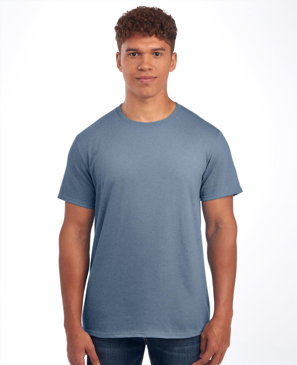 Jerzees Essential Cotton Combed 150 Regular Fit T-Shirt