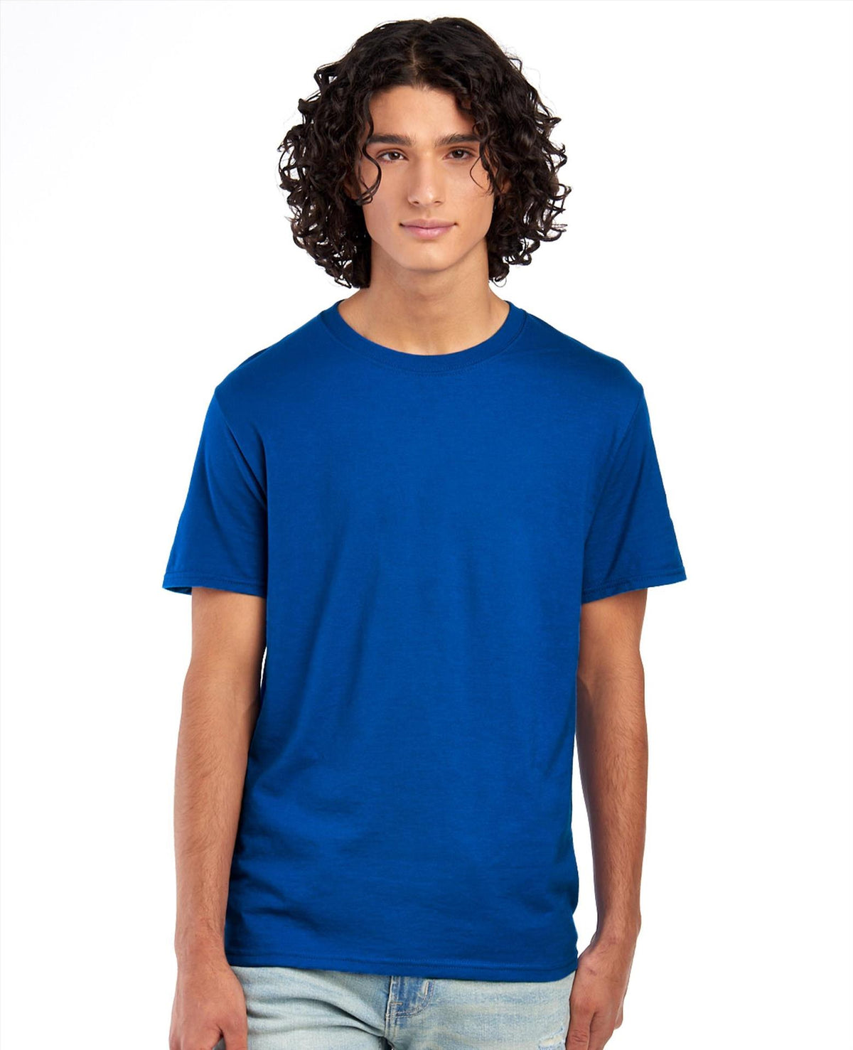 Jerzees Essential Cotton Combed 150 Regular Fit T-Shirt